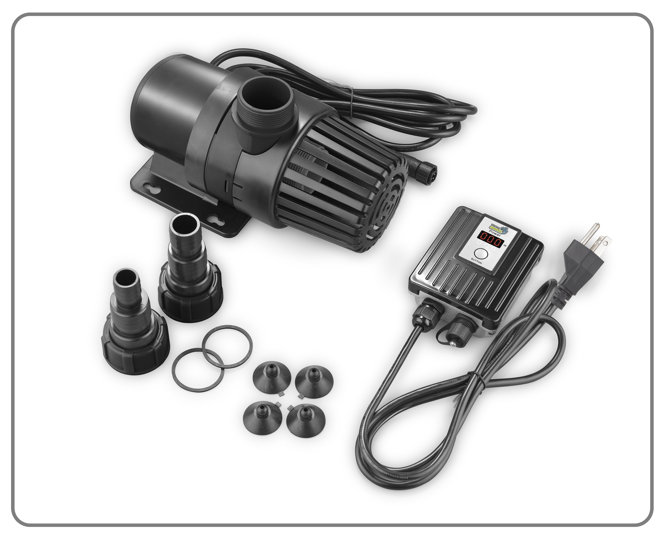 YC-14000 Adjustable Water Pump